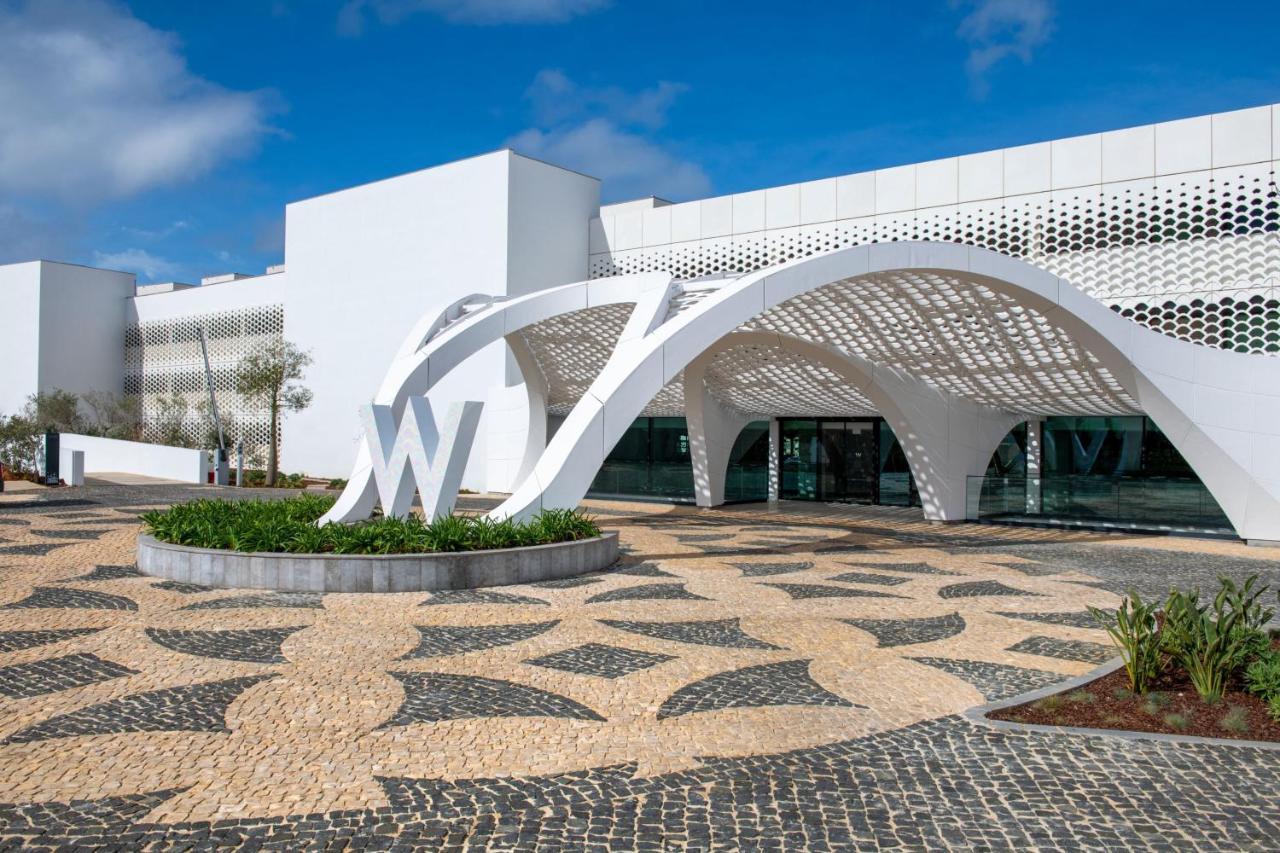 W Algarve Hotel Albufeira Buitenkant foto